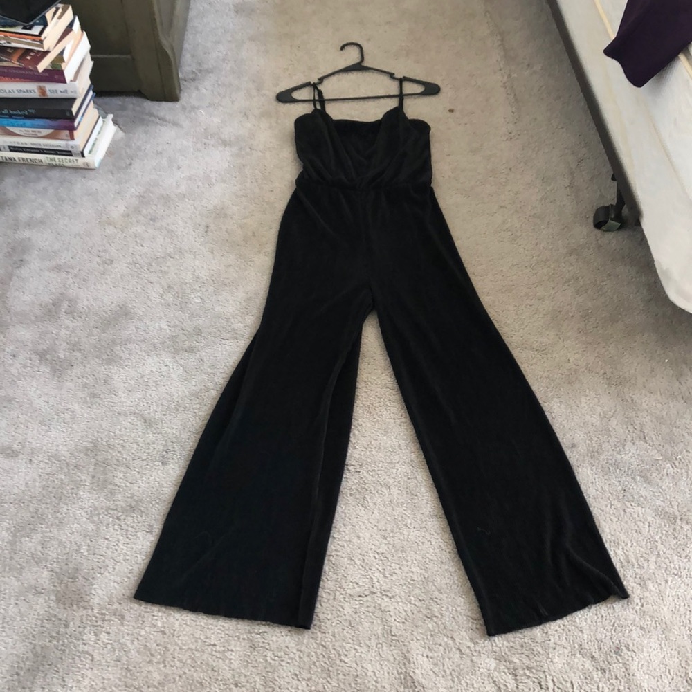 Black jumper